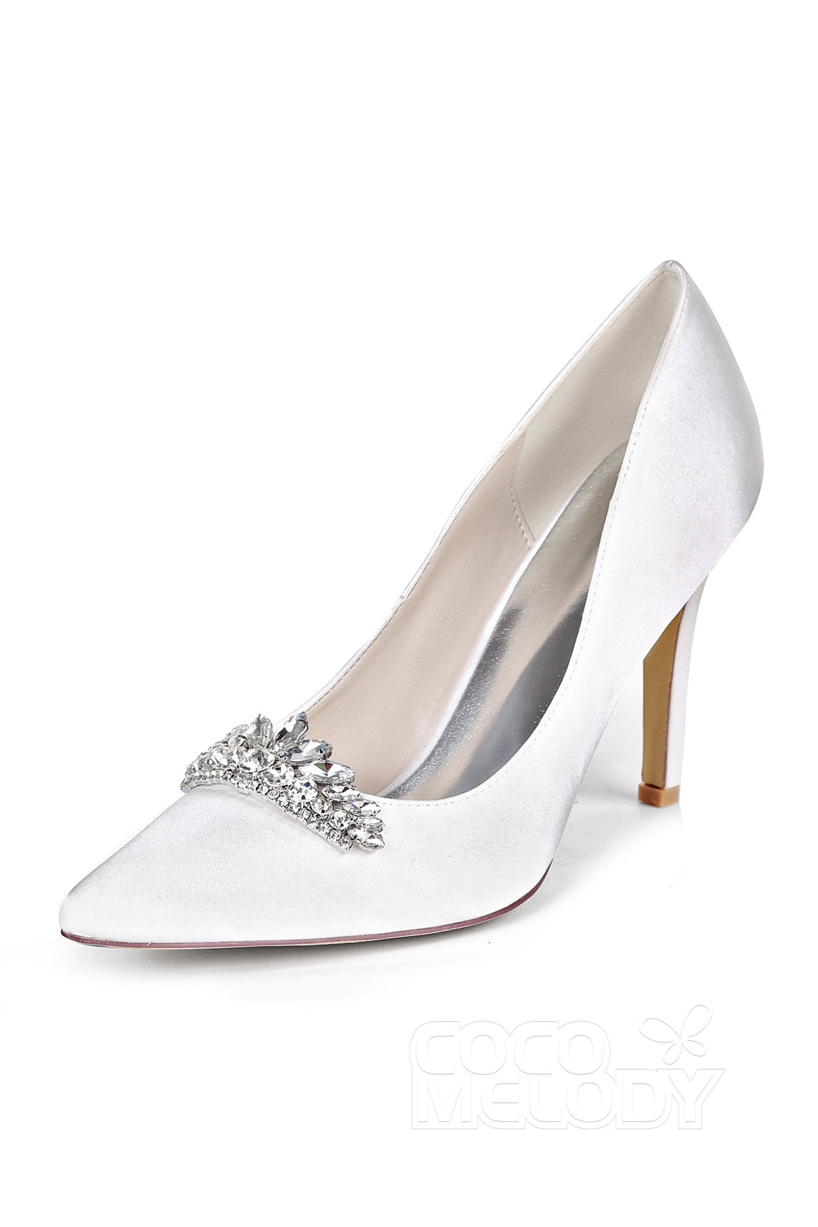 Bridal court shoes on sale