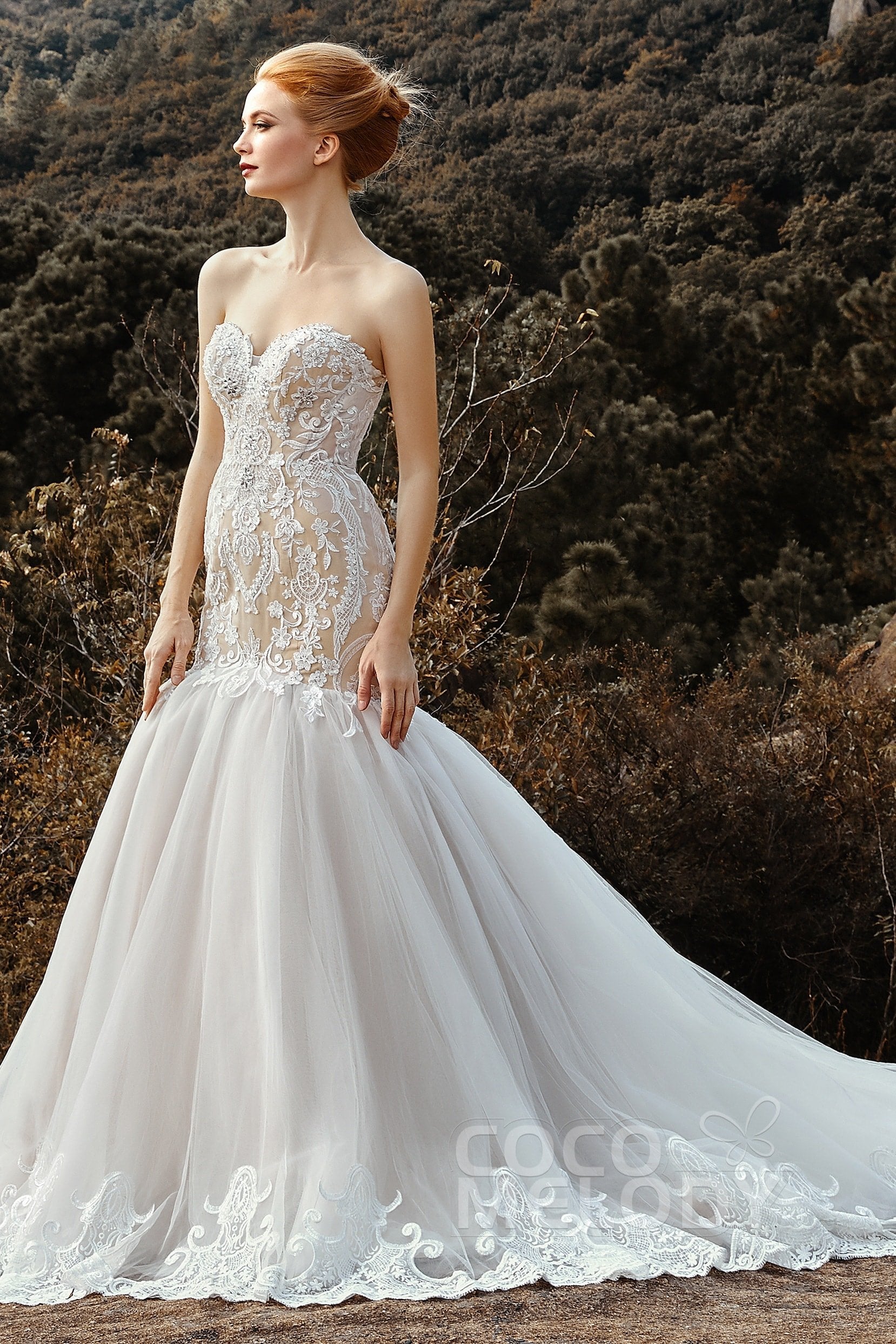 Coco Bridal Dress