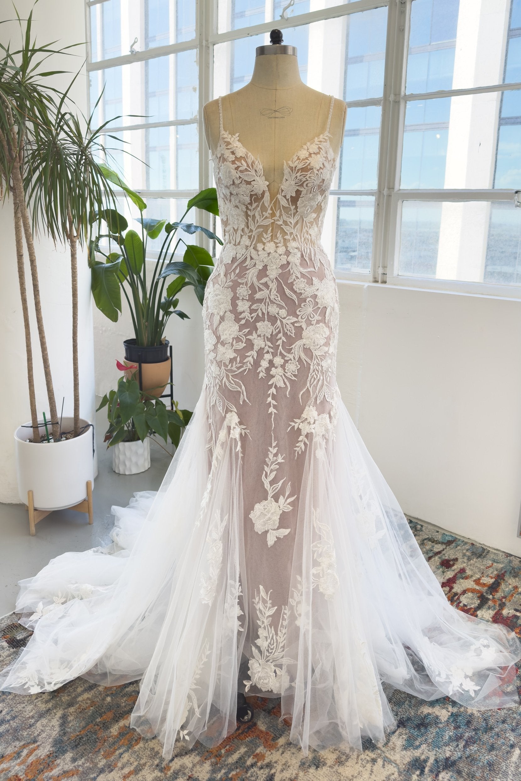 Sara Campbell Wedding Dresses