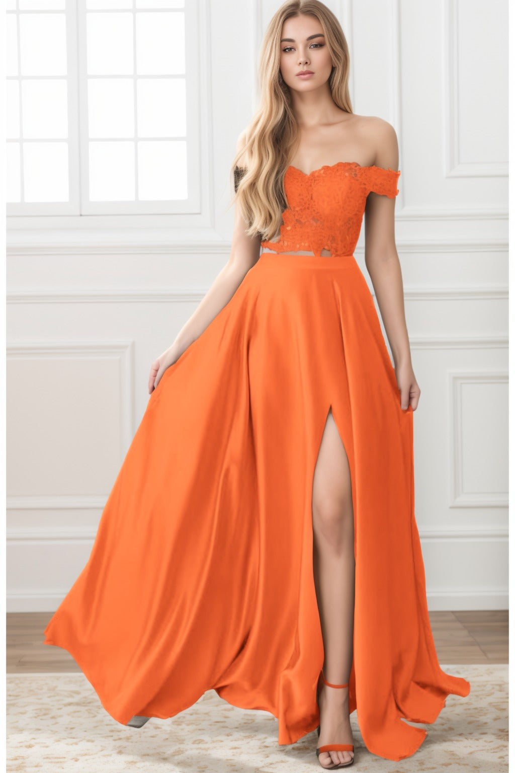 Orange