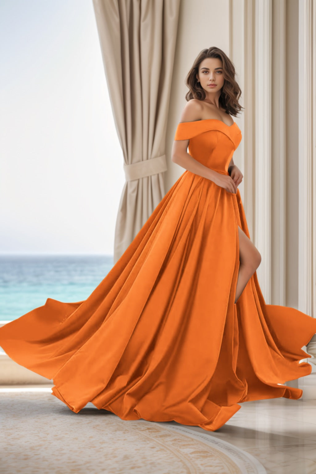 Orange