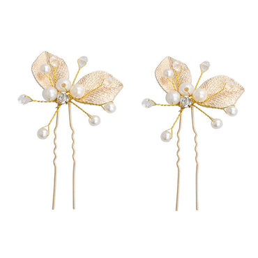 Pearl Bride Hairpins  3 pieces 6 pieces 575550821979