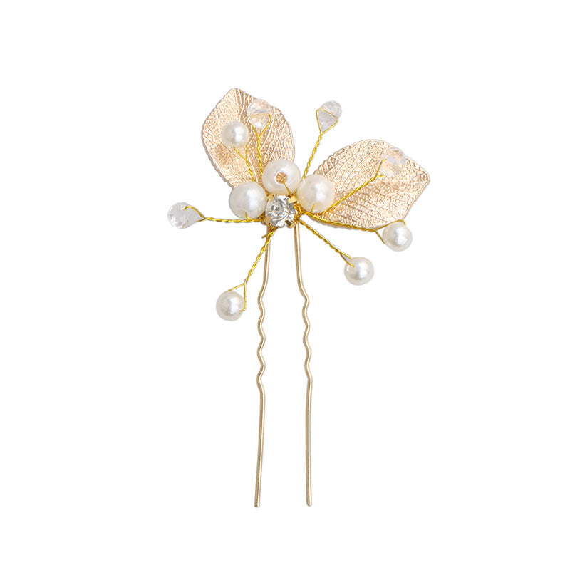 Pearl Bride Hairpins  3 pieces 6 pieces 575550821979