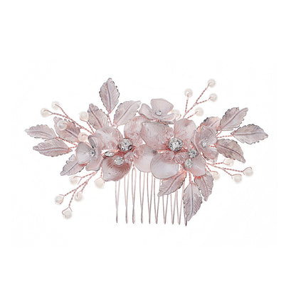 Bride Hair Comb Wedding Hair Accessories for Brides 619724948014