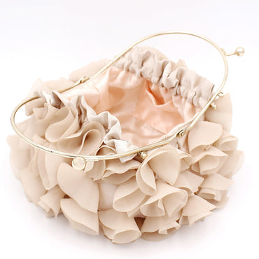 Portable flower bag Dress dinner bag 626317853915