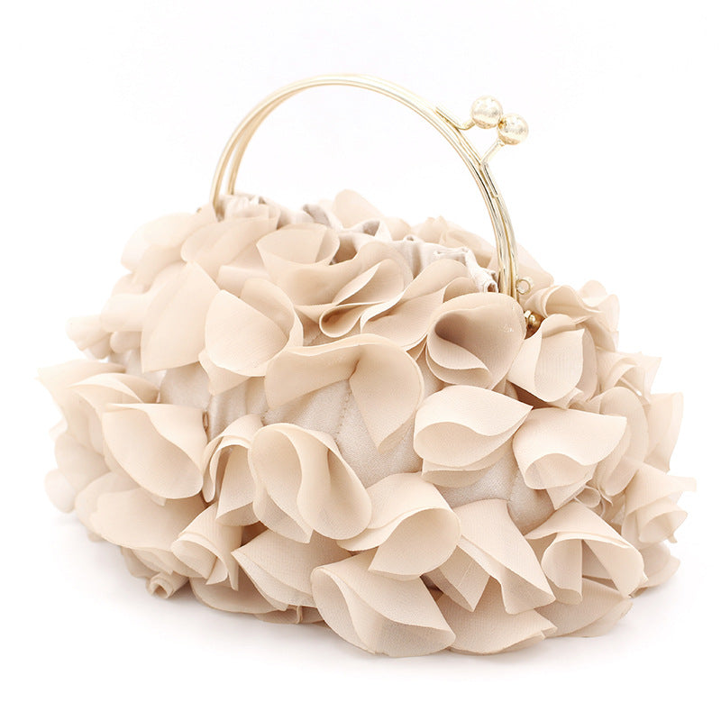 Portable flower bag Dress dinner bag 626317853915