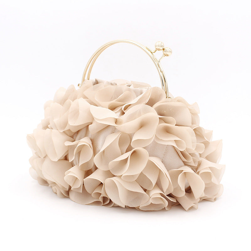 Portable flower bag Dress dinner bag 626317853915