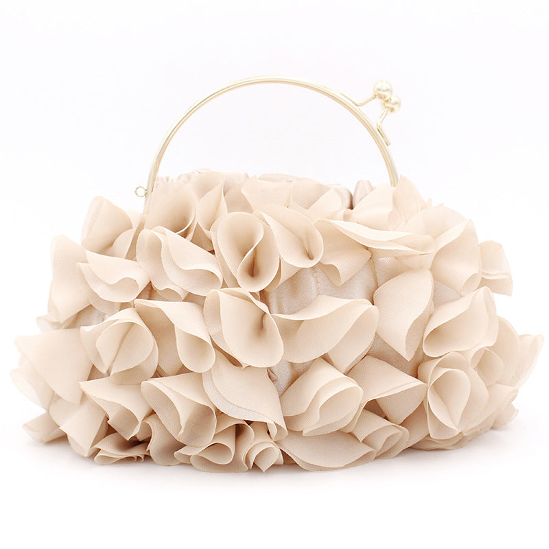 Portable flower bag Dress dinner bag 626317853915