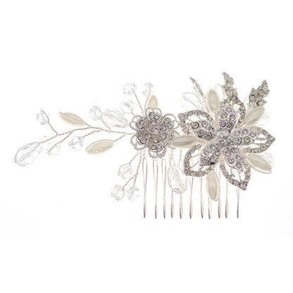 Bride Hair Comb Wedding Hair Accessories for Brides 528986959215