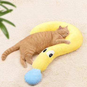 Pet pillow pillow to protect cervical vertebra sleep 838292897683