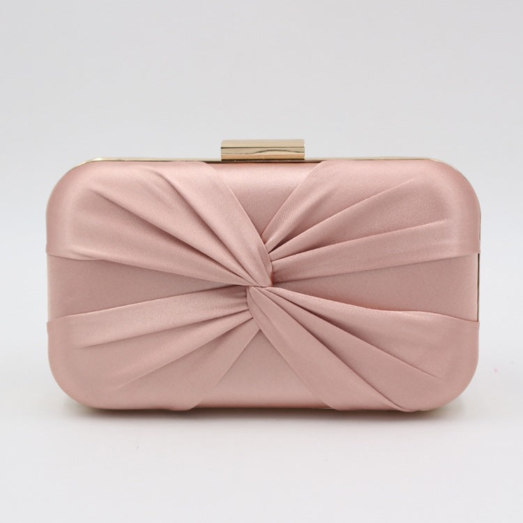 Dress satin party clutch bag Dinner bag 571432835873