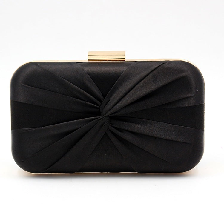 Dress satin party clutch bag Dinner bag 571432835873