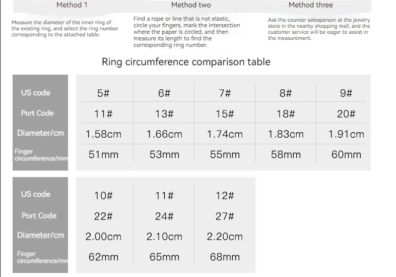 Zircon nanomorganite ring 675128746762