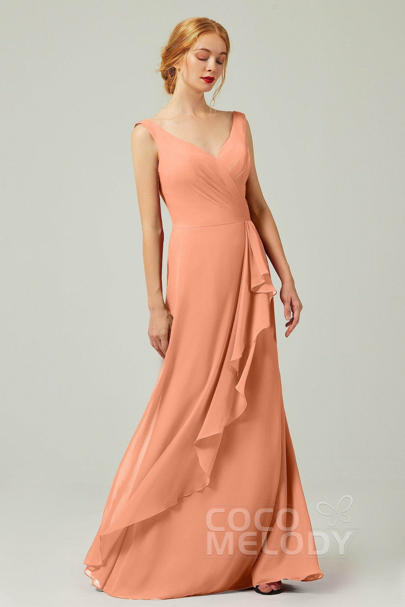 Cocomelody bridesmaid dresses on sale