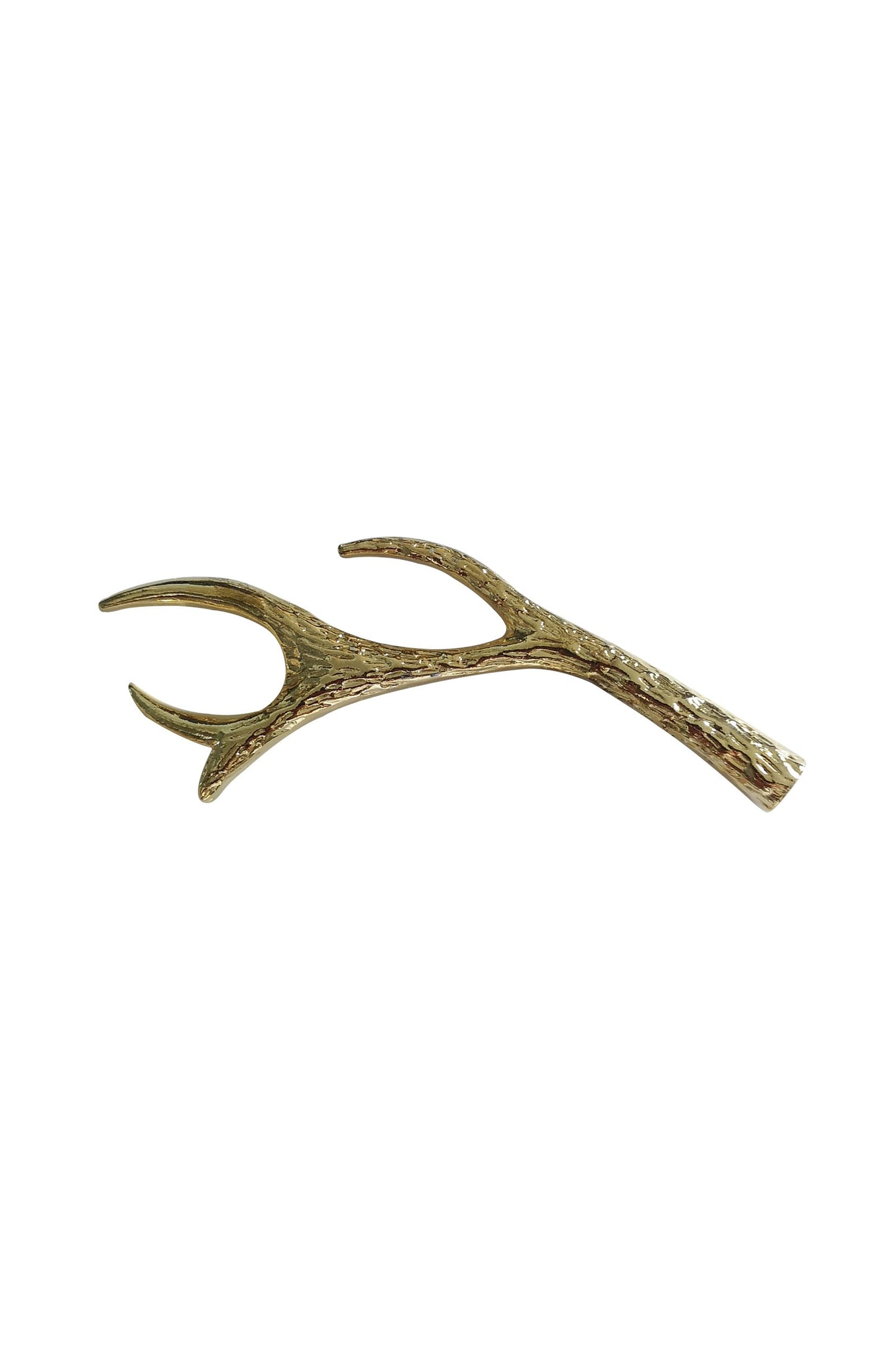 Rustic Deer Antler Bottle Opener Favors CGF0052 (Set of 6 pcs)