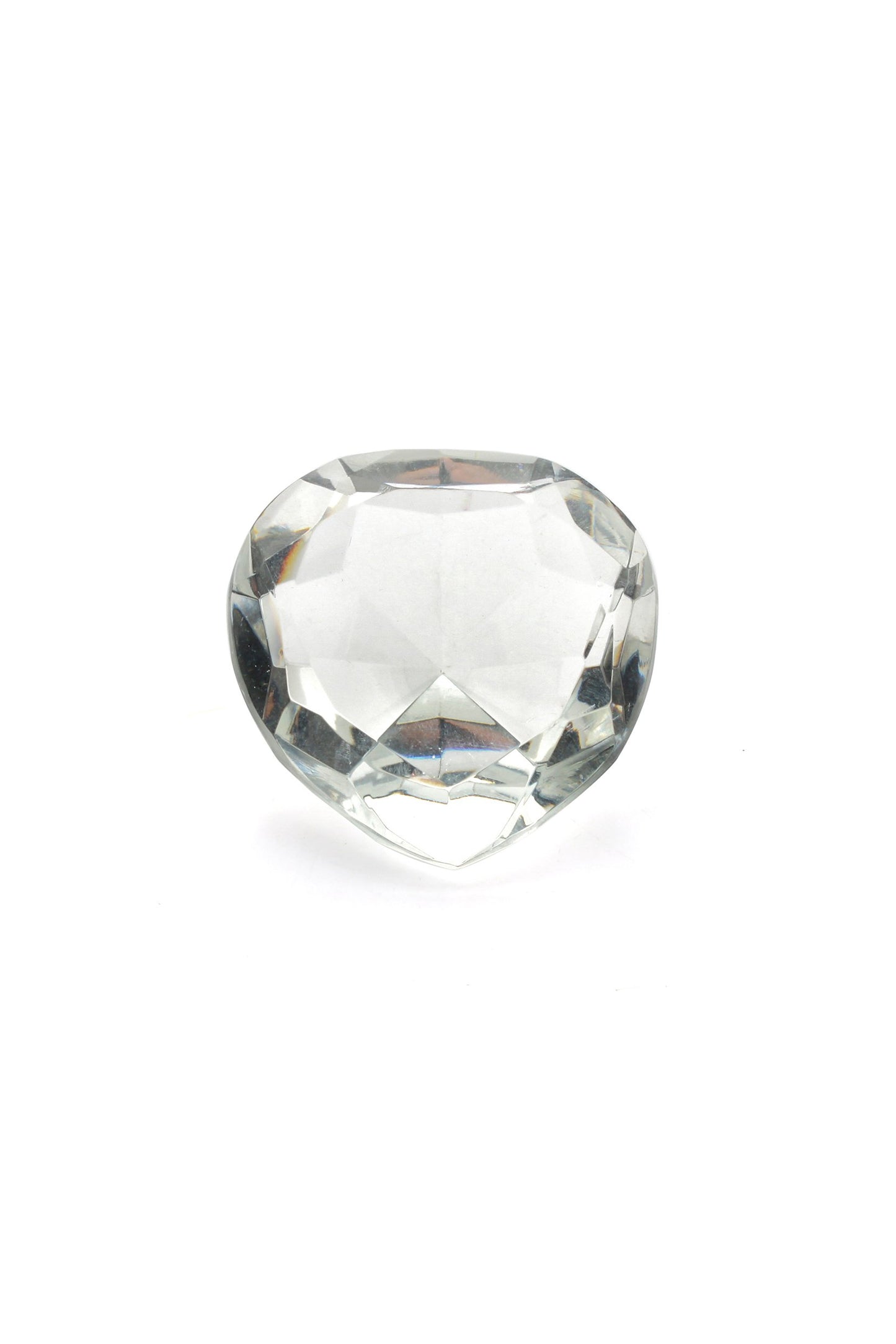 Crystal Heart Paperweight CGF0061 (Set of 6 pcs)