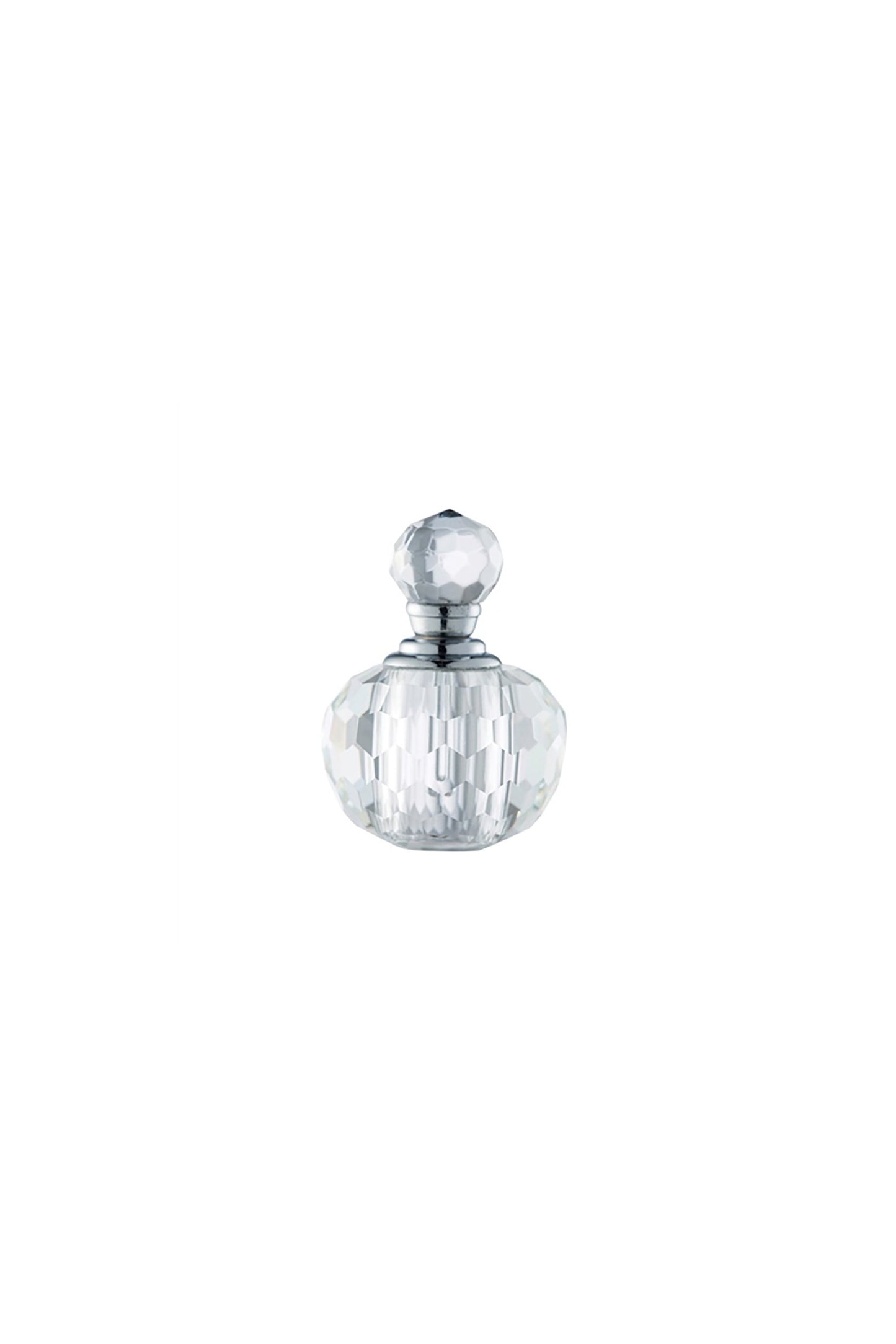 Mini Crystal Perfume Bottle with Stopper Bridal Party Favors CGF0105 (Set of 6 pcs)