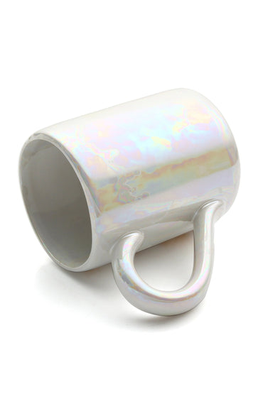 Pearl Iridescent Mugs for Gift 12oz CGF0173 (Set of 1 pcs)