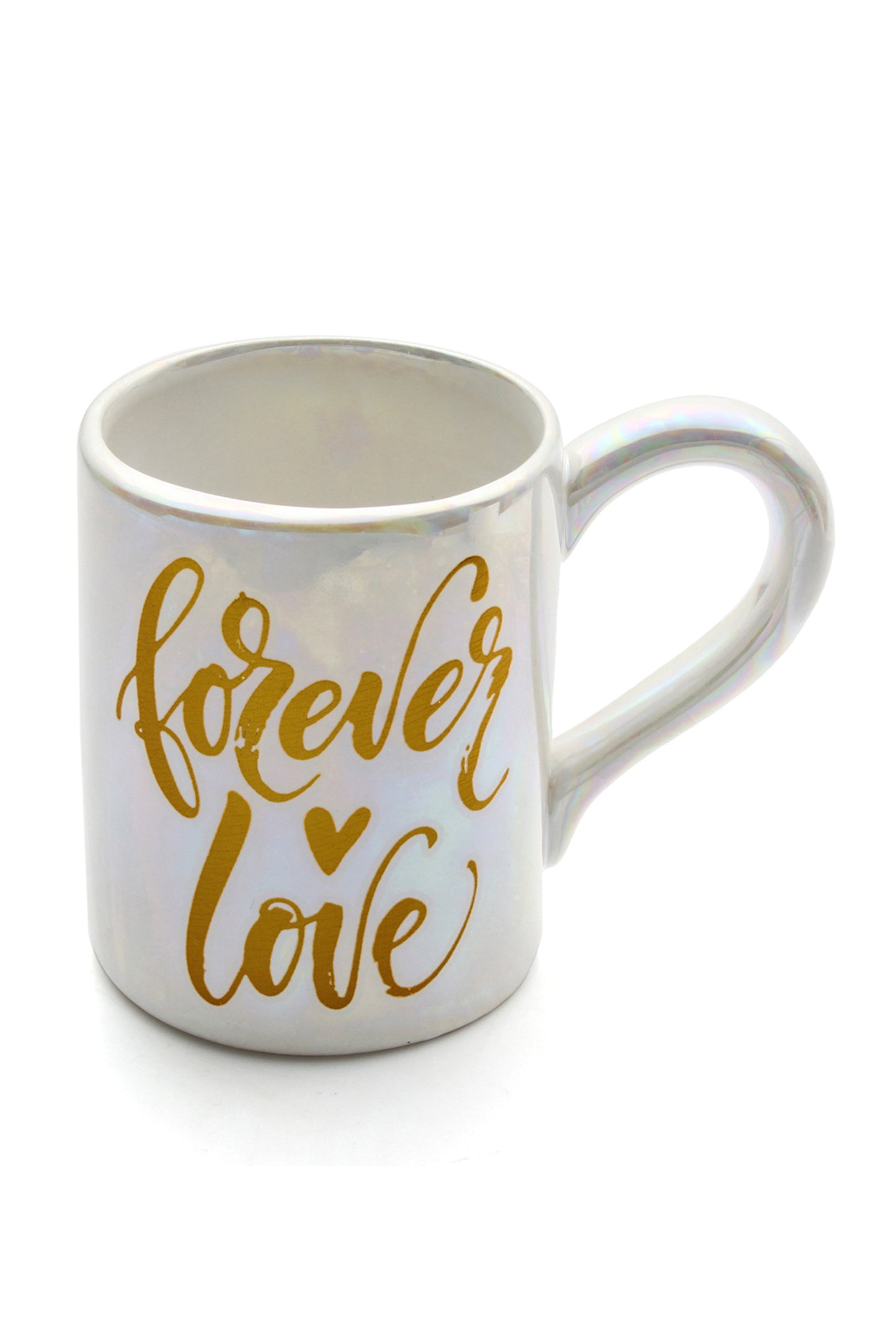 Pearl Iridescent Mugs for Gift 12oz CGF0173 (Set of 1 pcs)