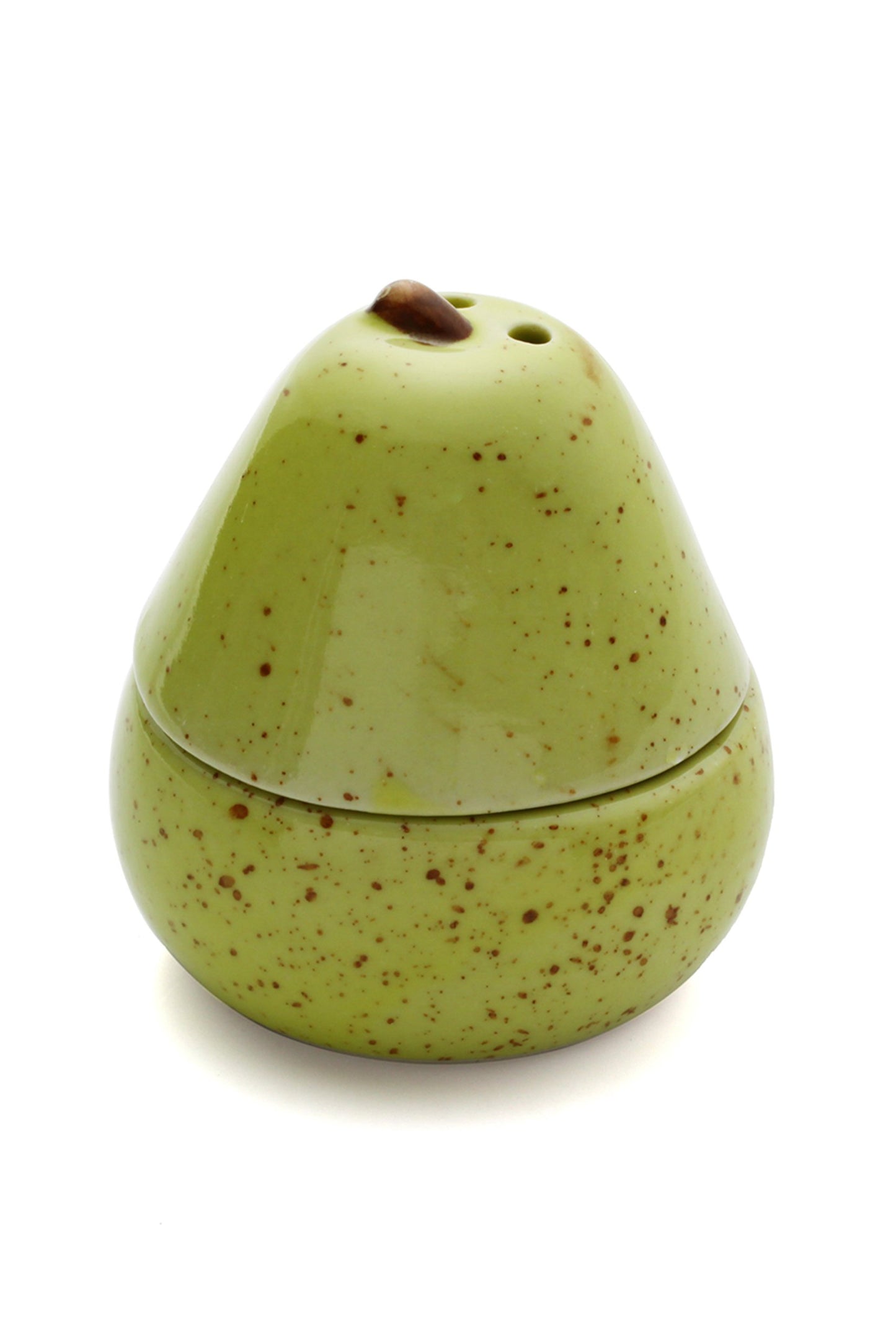 Perfect Pair Pear Ceramic Salt and Pepper Shakers CGF0179 (Set of 6 pcs)