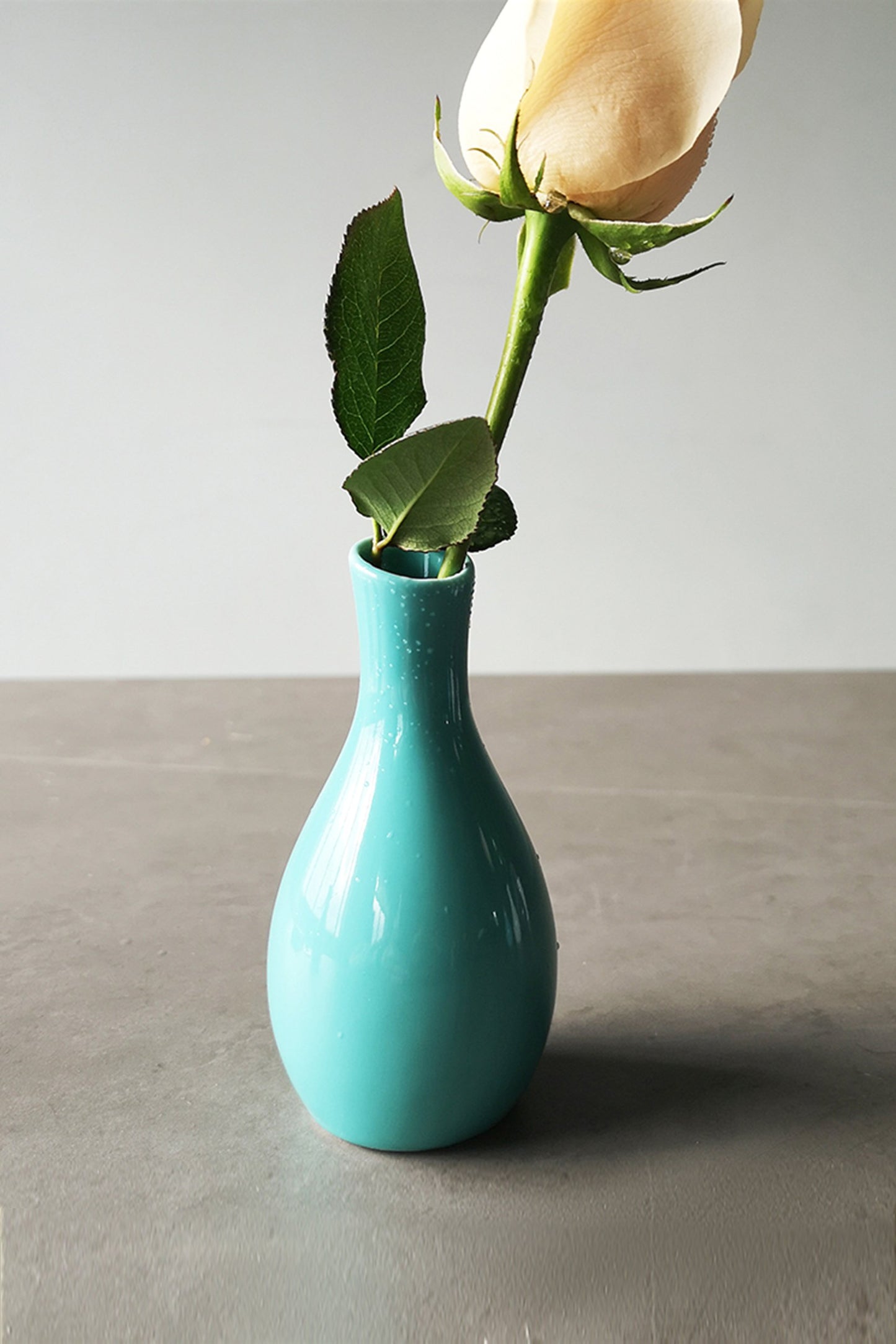 Hand-Painted Ceramic Bud Vases CGF0196