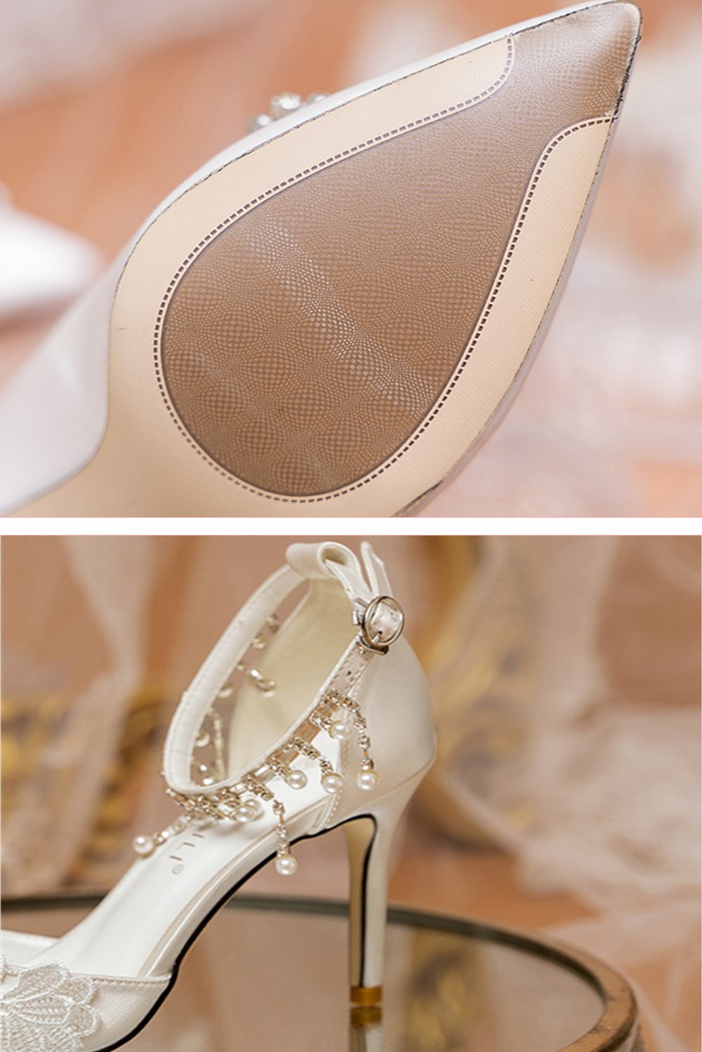 Bridal shoe shops online