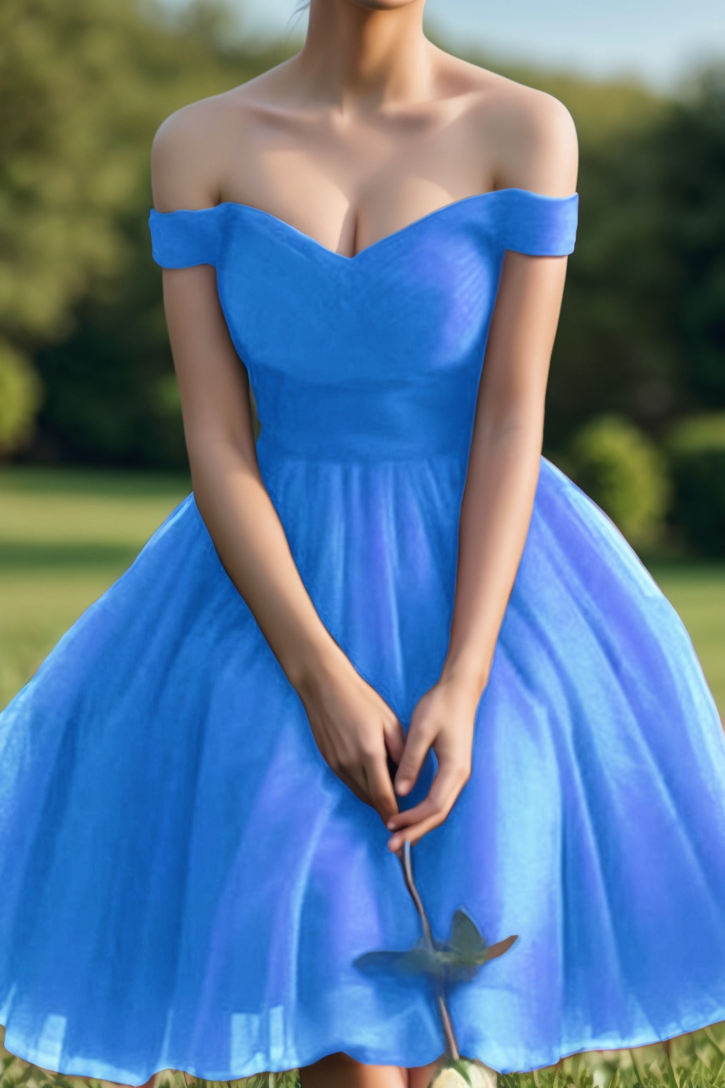 Princess Blue