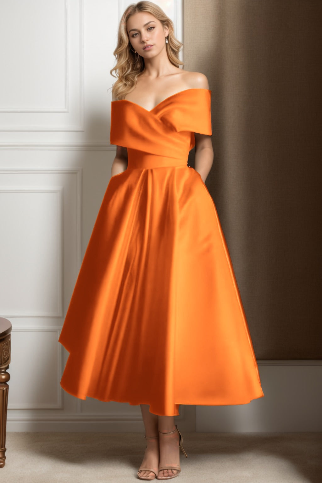 Orange