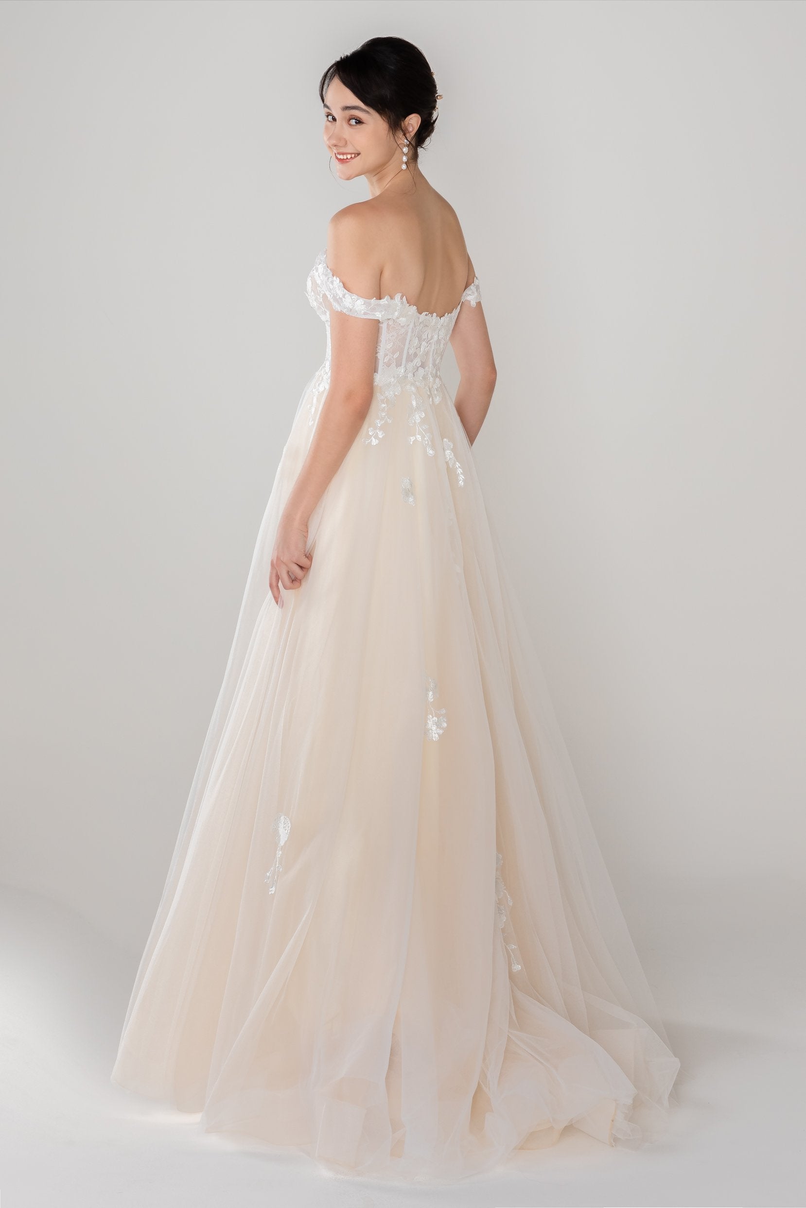 Shop Bridal Gowns Wedding Dresses Online 2024 Cocomelody