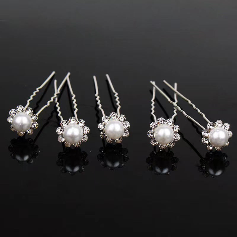 Bride Hairpins 6 pieces  12 pieces 676171402328