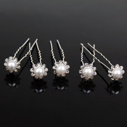 Bride Hairpins 6 pieces  12 pieces676171402328