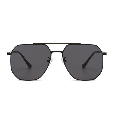 High-end sunglasses Metal UV protective sunglasses 831302852731