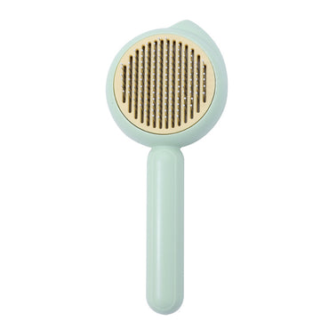 Cat and dog hair remover Hair floating machine Massage comb supplies 857780733337