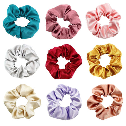 Bride Scrunchie 781702415014