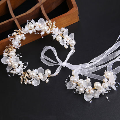 Wedding Hair Accessories for Kids, Flower Girl Hair Accessory, Princess Headpiece Flower Girl Headpiece  Accessories for Birthday Party 636275250091