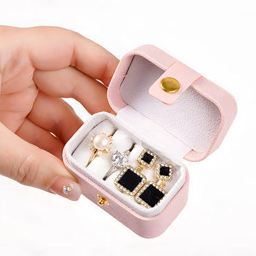 Jewelry storage box Ring jewelry storage box 786362162660