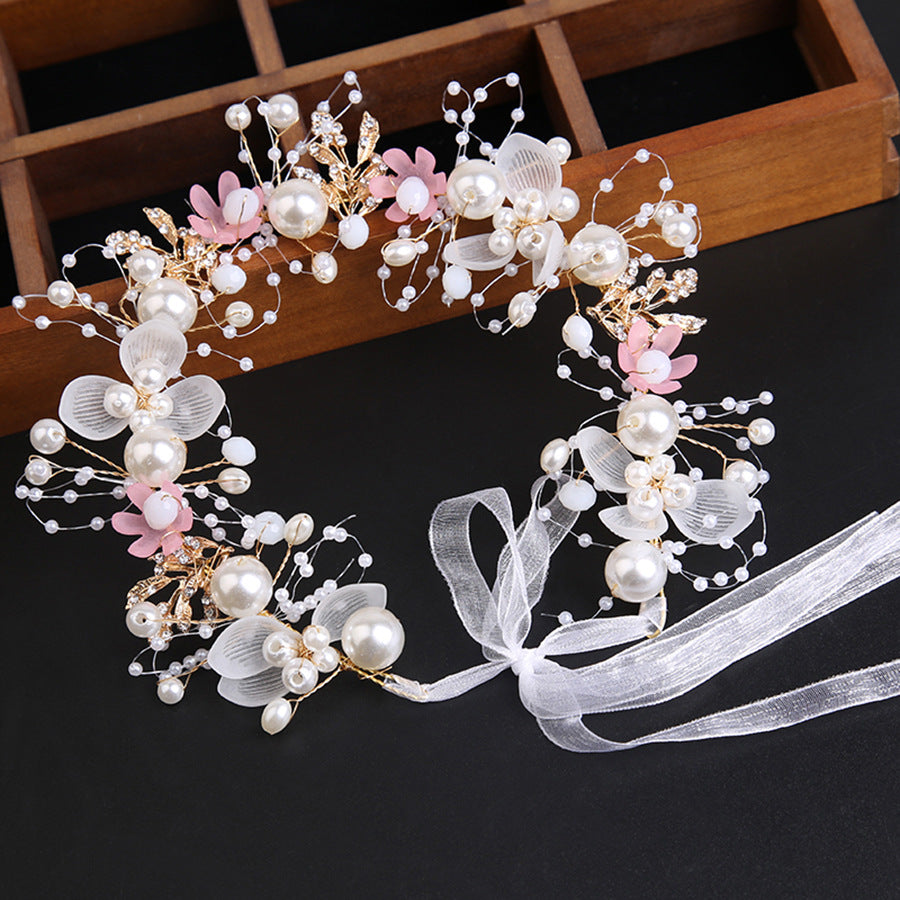 Wedding Hair Accessories for Kids, Flower Girl Hair Accessory, Princess Headpiece Flower Girl Headpiece  Accessories for Birthday Party 636275250091