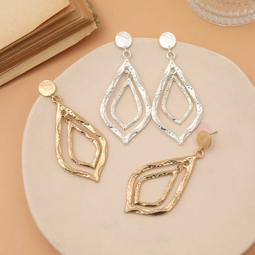 Stylish earrings with high quality geometric earrings 657592020628