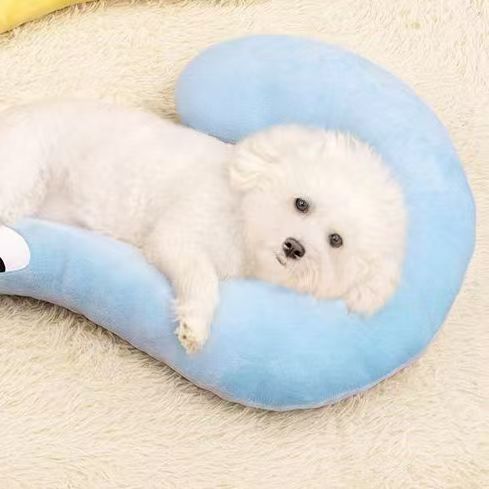 Pet pillow pillow to protect cervical vertebra sleep 838292897683