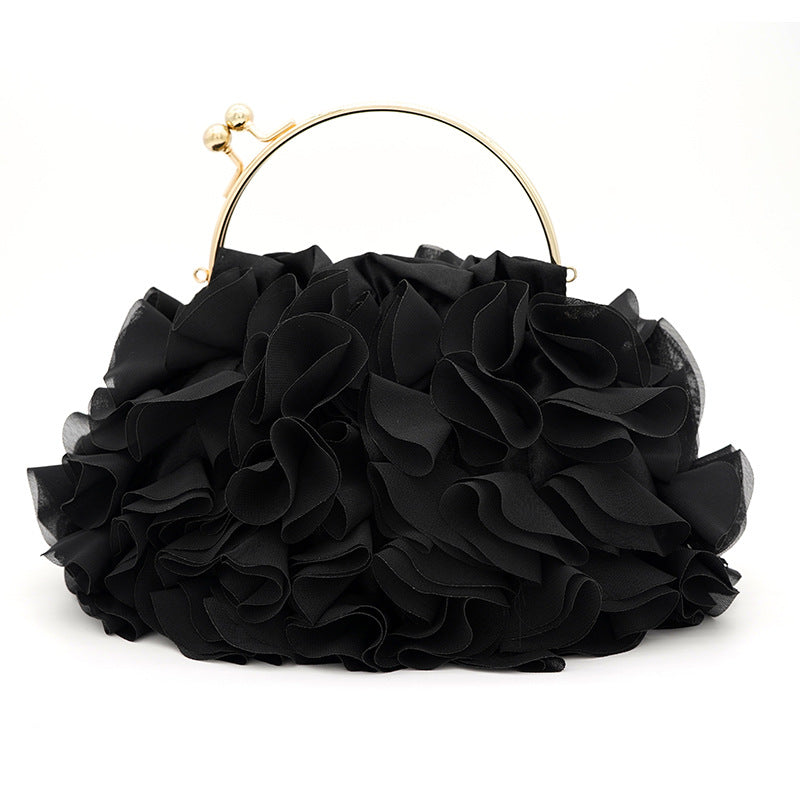 Portable flower bag Dress dinner bag 626317853915