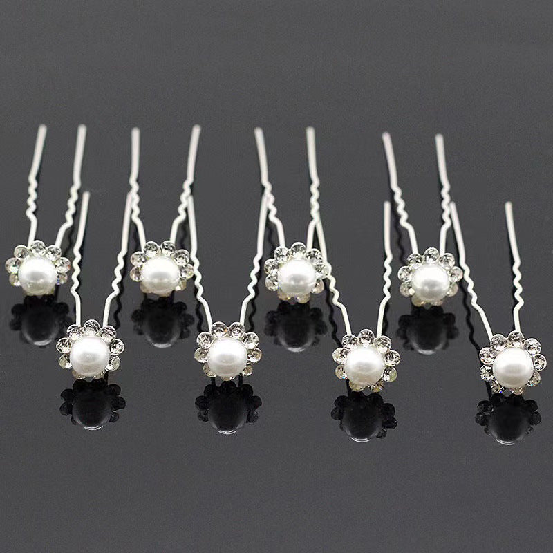 Bride Hairpins 6 pieces  12 pieces 676171402328