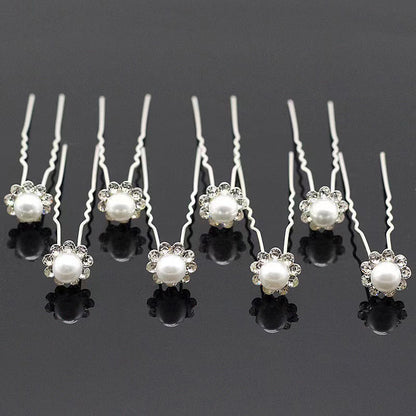 Bride Hairpins 6 pieces  12 pieces676171402328