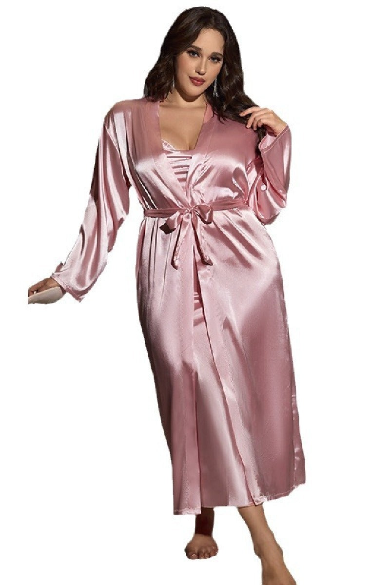 Silk-Like Robes 835081945354