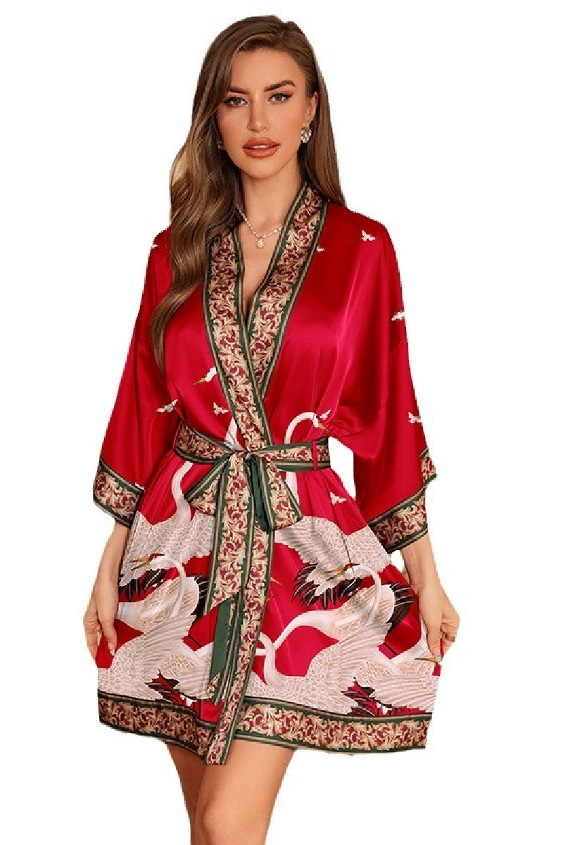 Silk-Like Robes 814614690851