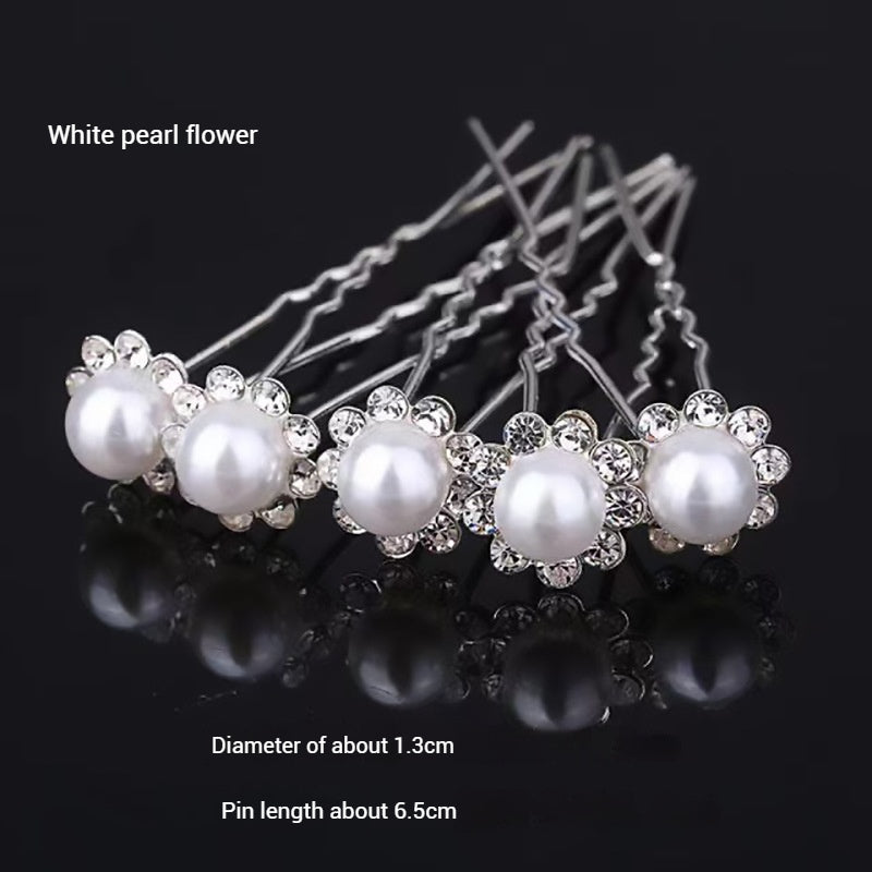 Bride Hairpins 6 pieces  12 pieces 676171402328