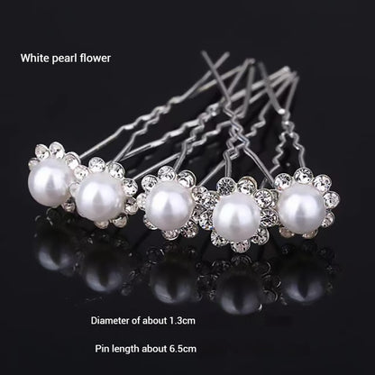 Bride Hairpins 6 pieces  12 pieces676171402328