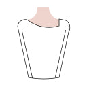 neckline-asymmetrical