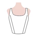 neckline-square