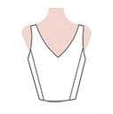 neckline-v-neck