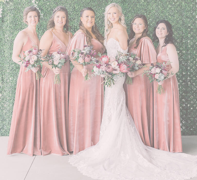 Mix match bridesmaid dresses on sale